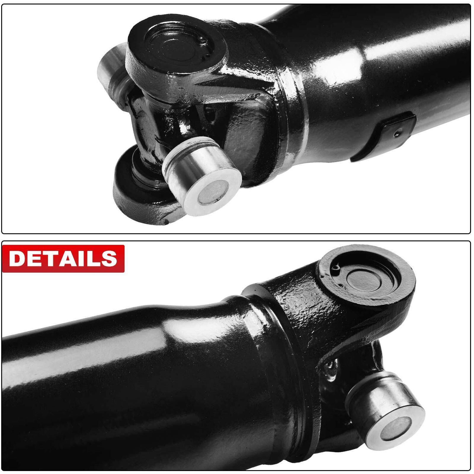 Rear Driveshaft Prop Shaft Assembly For Chevrolet Astro GMC Safari 1995-2003 RWD