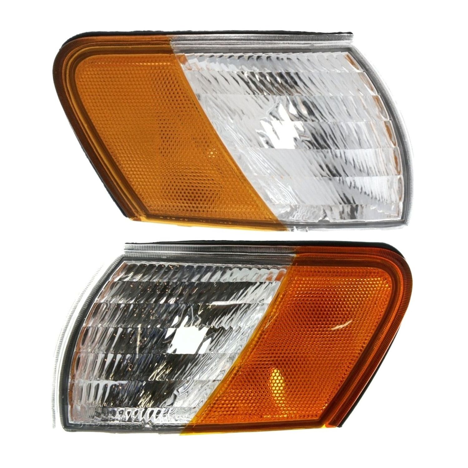 Corner Light For 92-95 Taurus Set Of 2 Driver & Passenger Side Incandescent