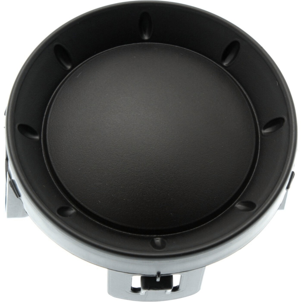 Set Of 2 Fog Light Covers Front Driver & Passenger Side Left Right For Cube Pair