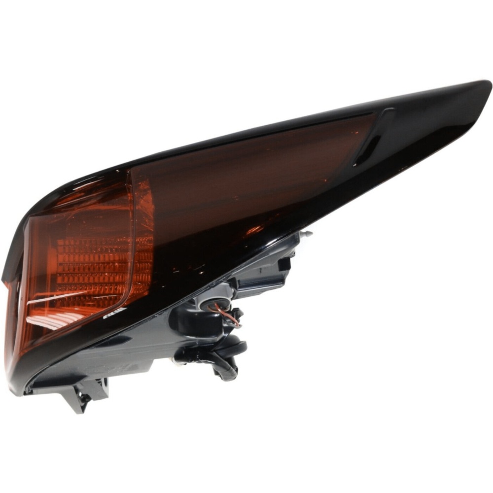 Tail Light For Mazda 2017-2021 CX-5 Driver And Passenger Side Outer