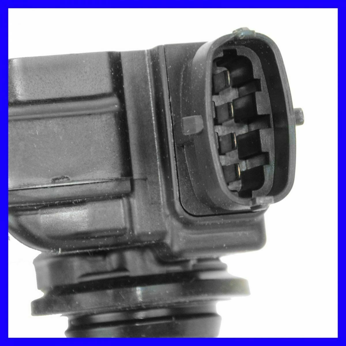 Ignition Coil Pack Kit Set Of 4 For Saab 2003-2011 9-3 2.0L