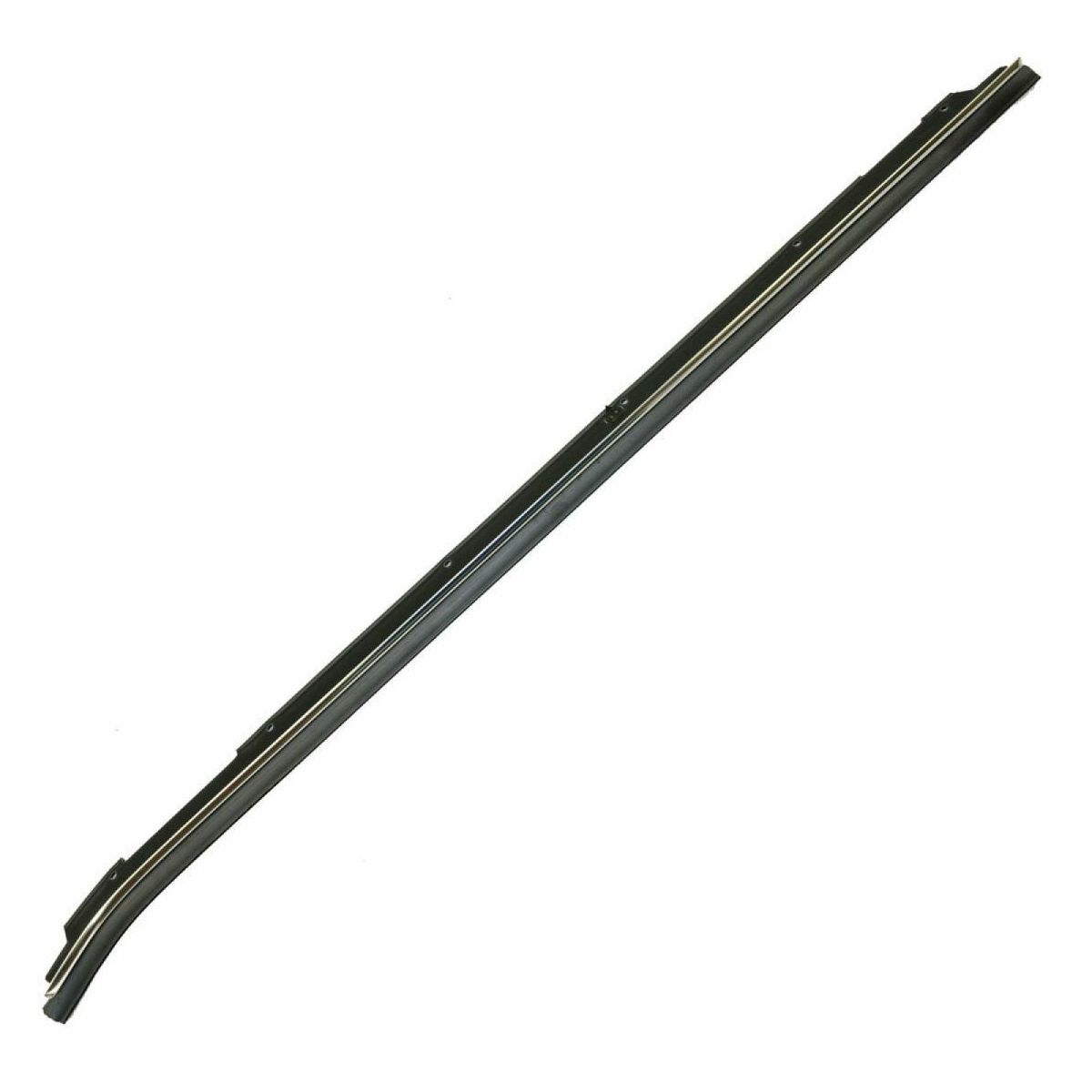 For 80-85 Buick Electra Wagon Window Sweep Inner Weatherstrip Seal Front Left