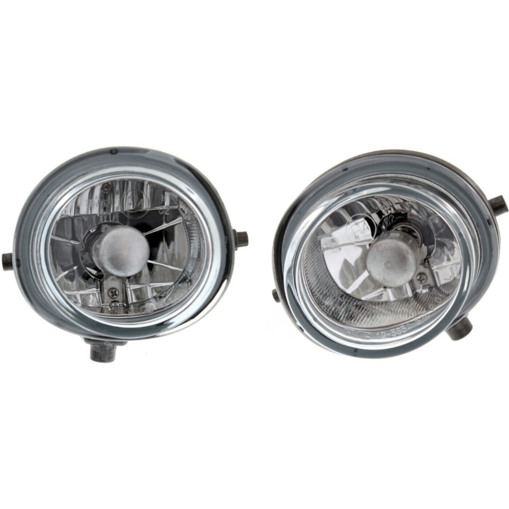 Fog Light For 2013-2016 Mazda CX-5 Set Of 2 Front Driver And Passenger Side