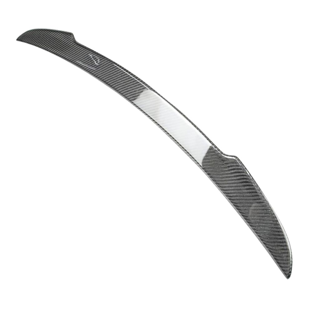 Fits 14-20 Lexus IS250 IS350 Sedan IKON Style Rear Trunk Spoiler Carbon Fiber