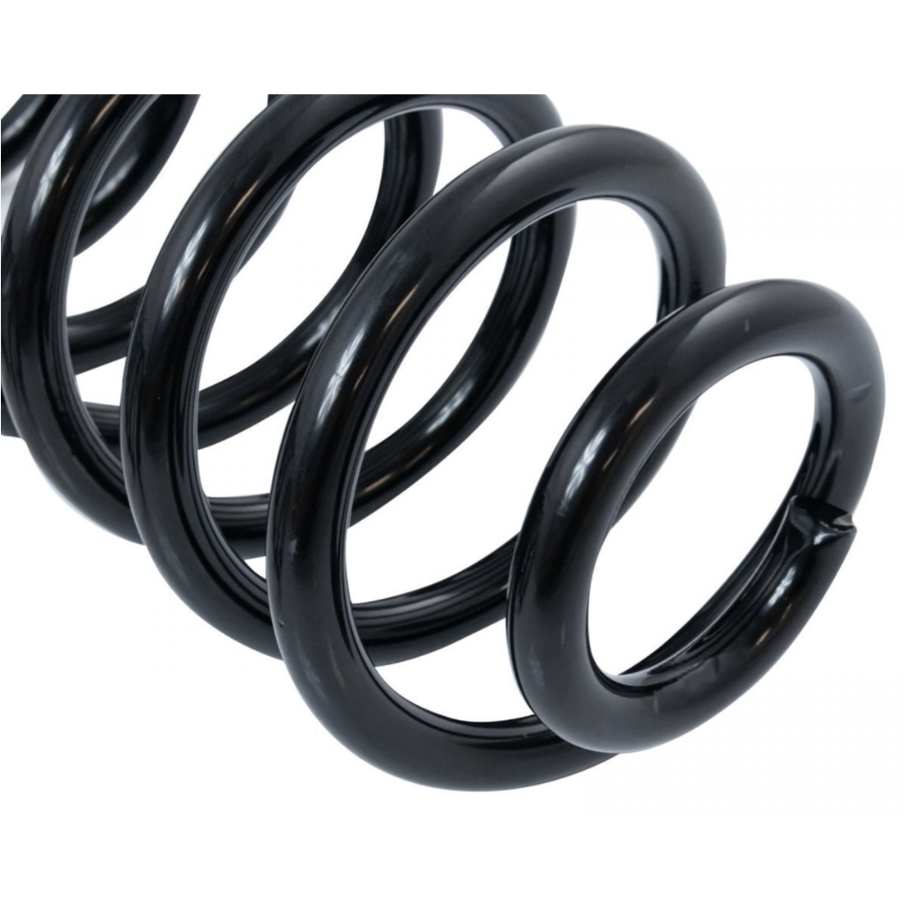 Rear Suspension Coil Spring Pair Driver & Passenger Sides For Golf Jetta
