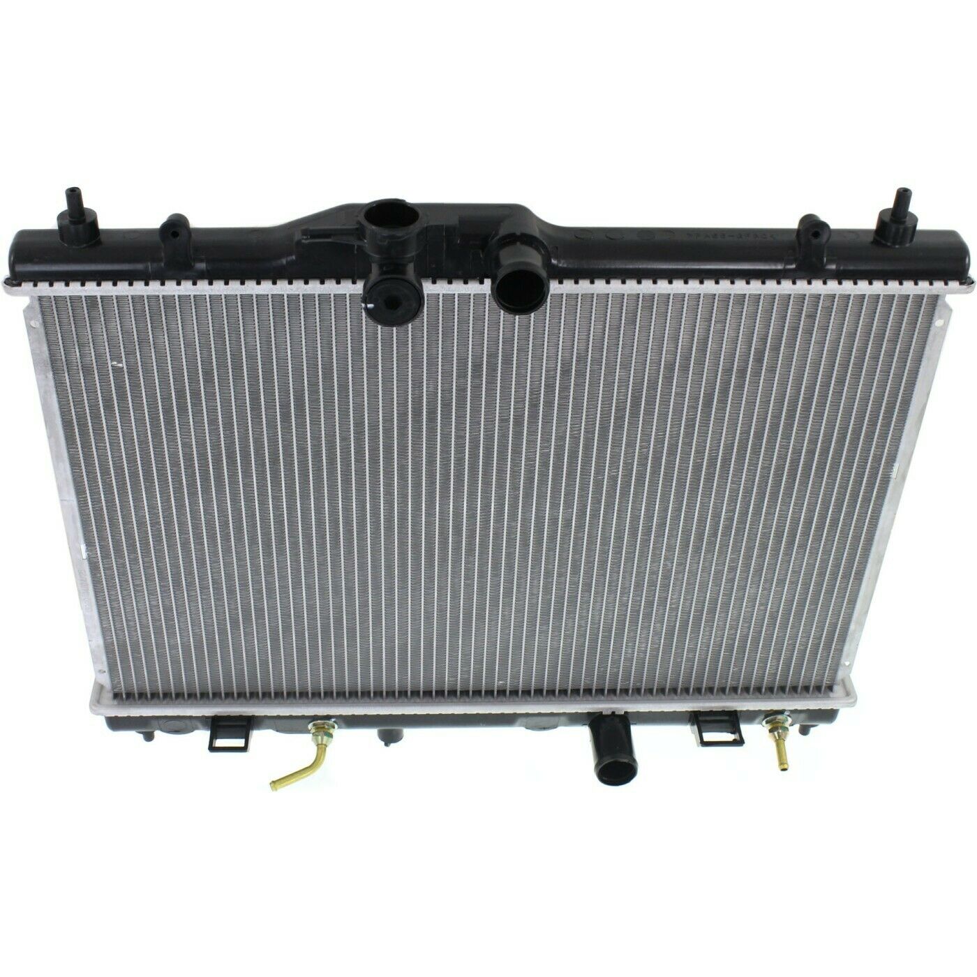 Radiator For 07-12 Versa Hatchback 07-11 Versa Sedan 1.8L W/CVT Transmission