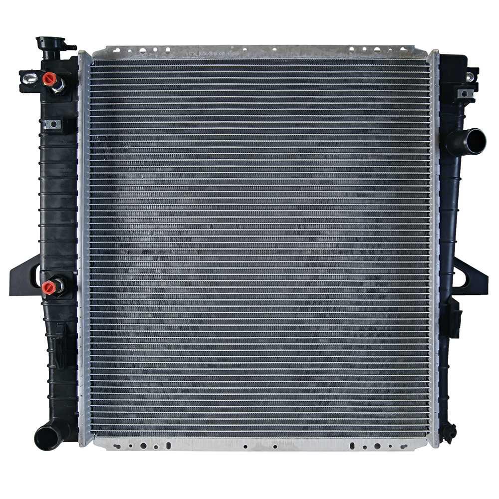 For 2000 2001 Ford Explorer Mountaineer 2001 Explorer Sport Trac 4.0L Radiator