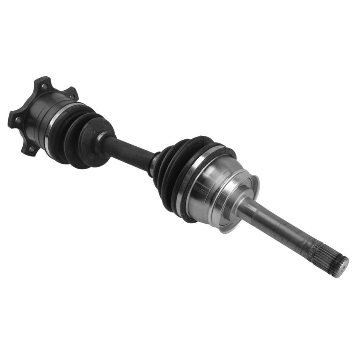 For D21 Pathfinder Pickup Front CV Axle Shaft Assembly Kit Set Of 2