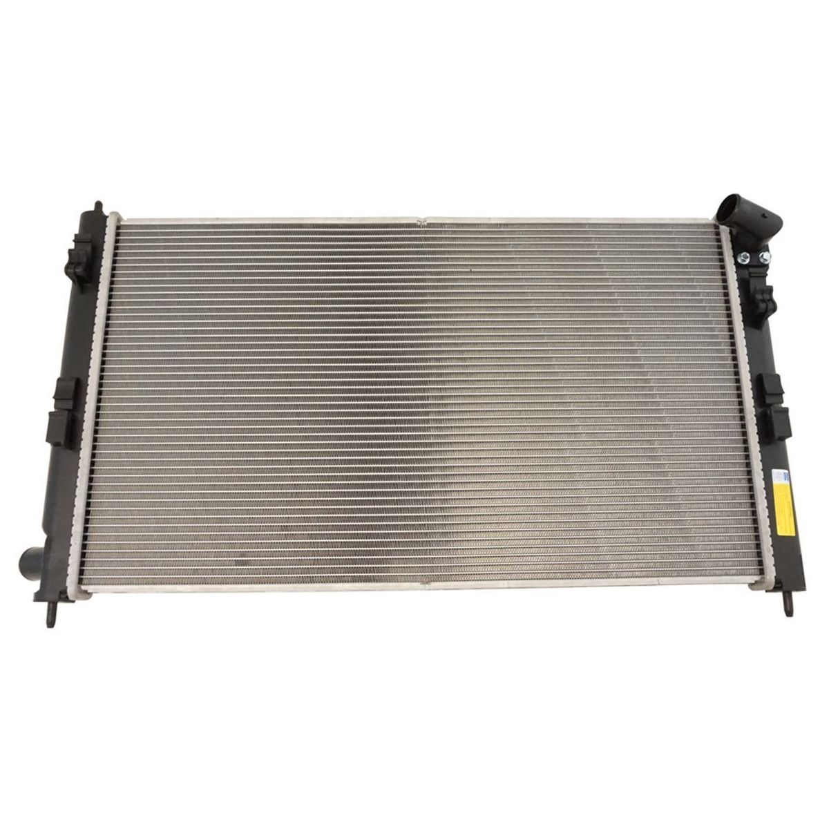 For 2008-2015 Lancer Evolution GSR Radiators Assembly Aluminum Core Direct-