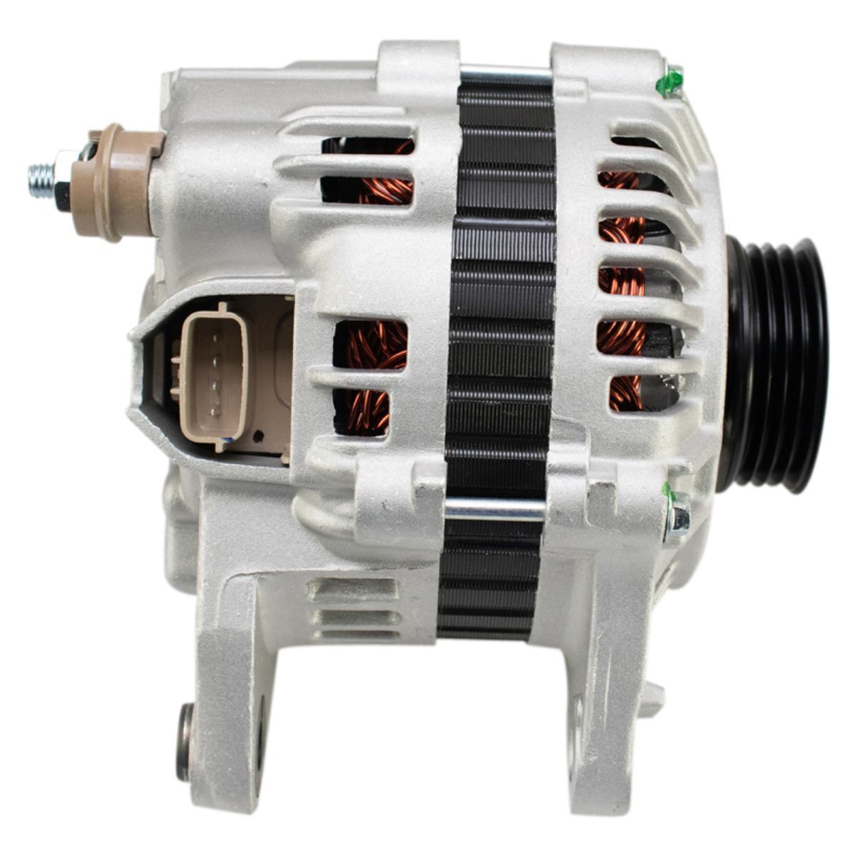 Alternator For 02-03 Lancer Sedan 98-02 Mirage Coupe 98-01 Mirage Sedan