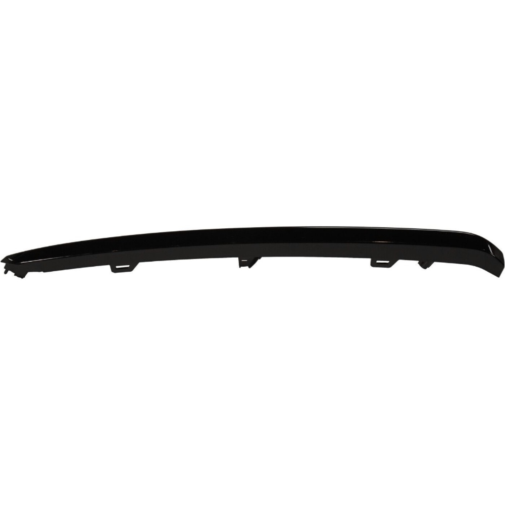 For Mazda Bumper Face Bar Trim Molding Step Pad Front Driver Left Side Lower