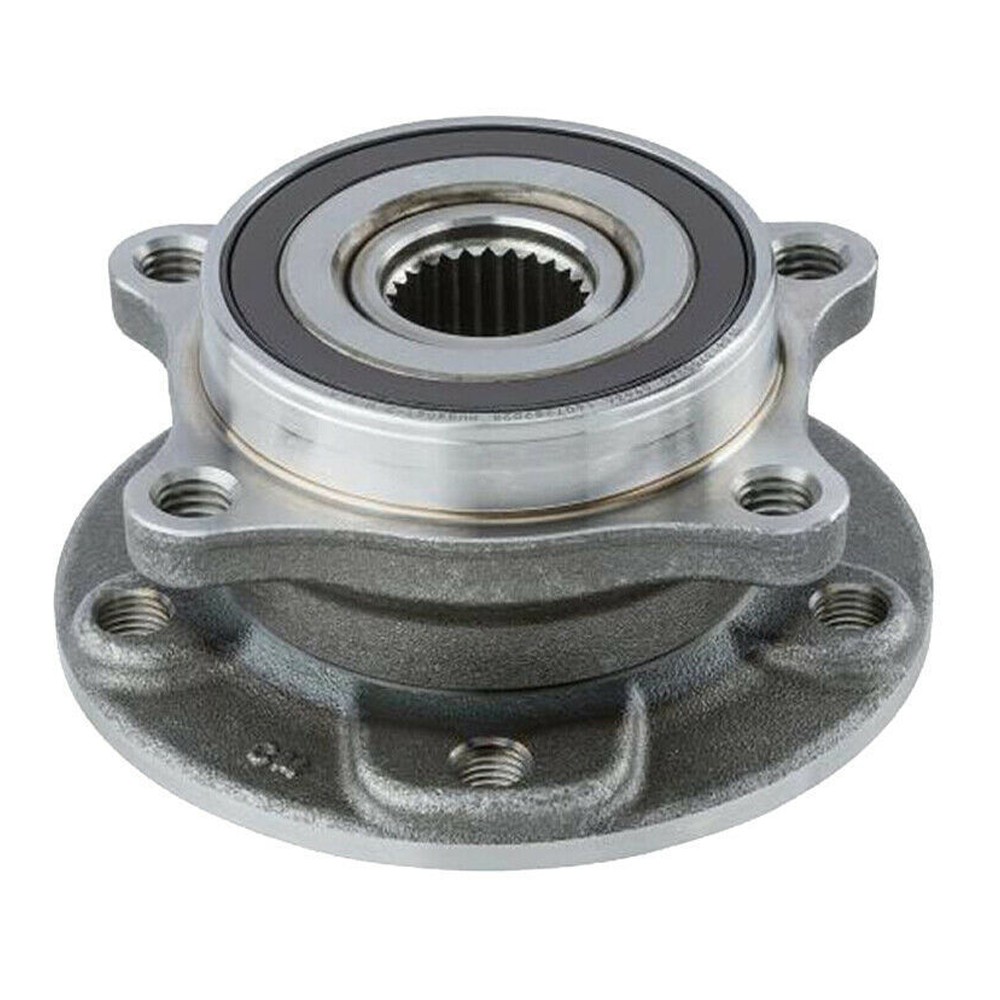 Front Wheel Hub Bearing Assembly For 15-17 Chrysler 200 2013-16 Dodge Dart 5Lug