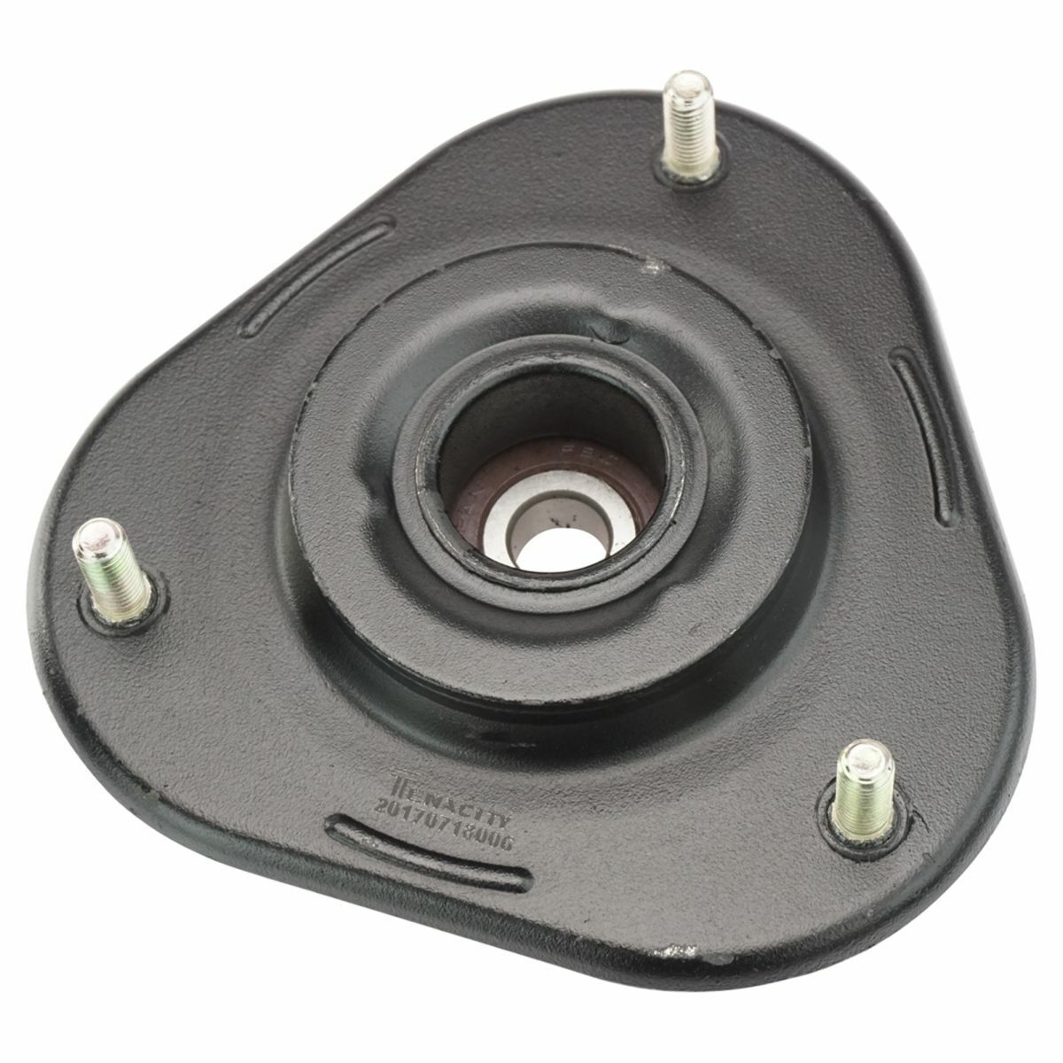 Front Upper Shock Strut Mount Kit Plate Bearing Pair Set Of 2 For Pontiac Toyota