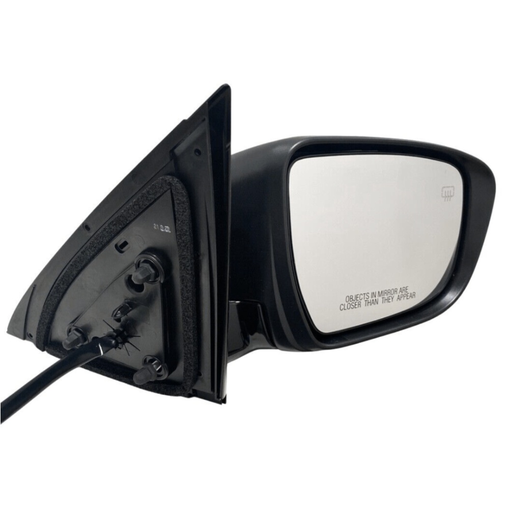 Side Mirror For 2018-2019 Pathfinder Power Heated Signal PASSENGER SIDE