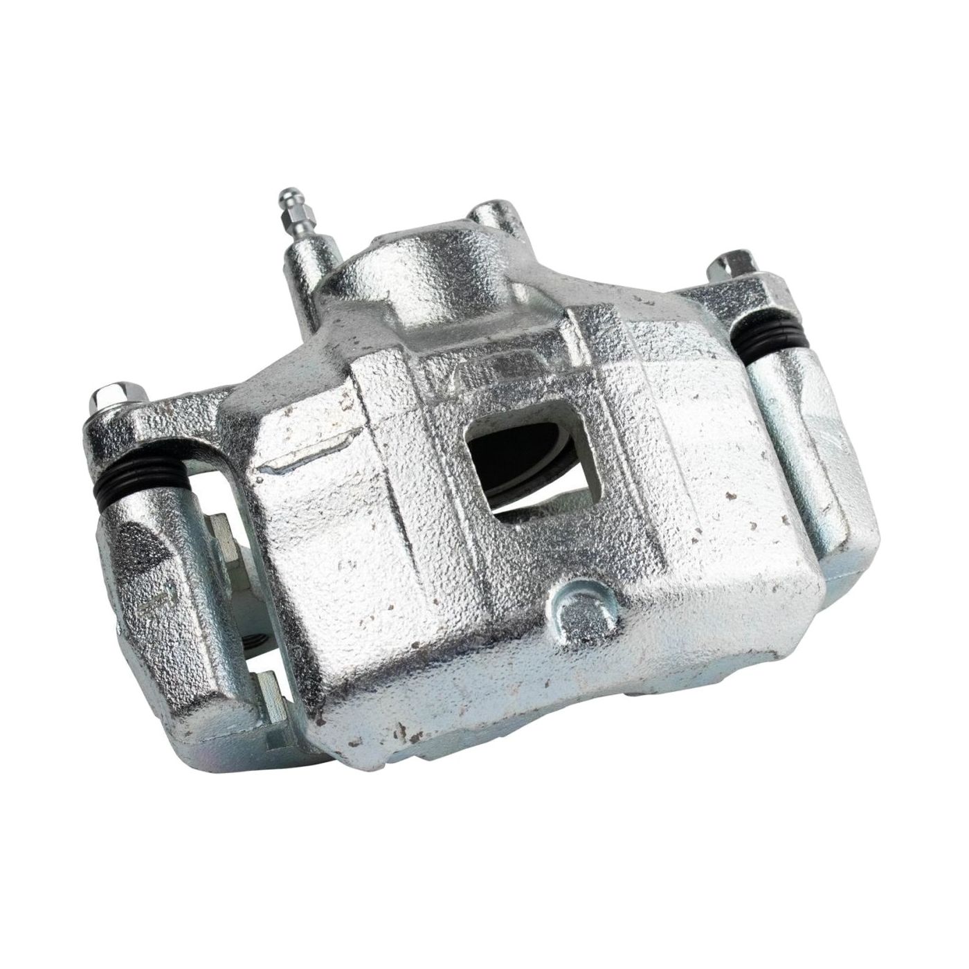 For 2008-2016 Lancer Front Disc Brake Caliper With Bracket & Hardware Right