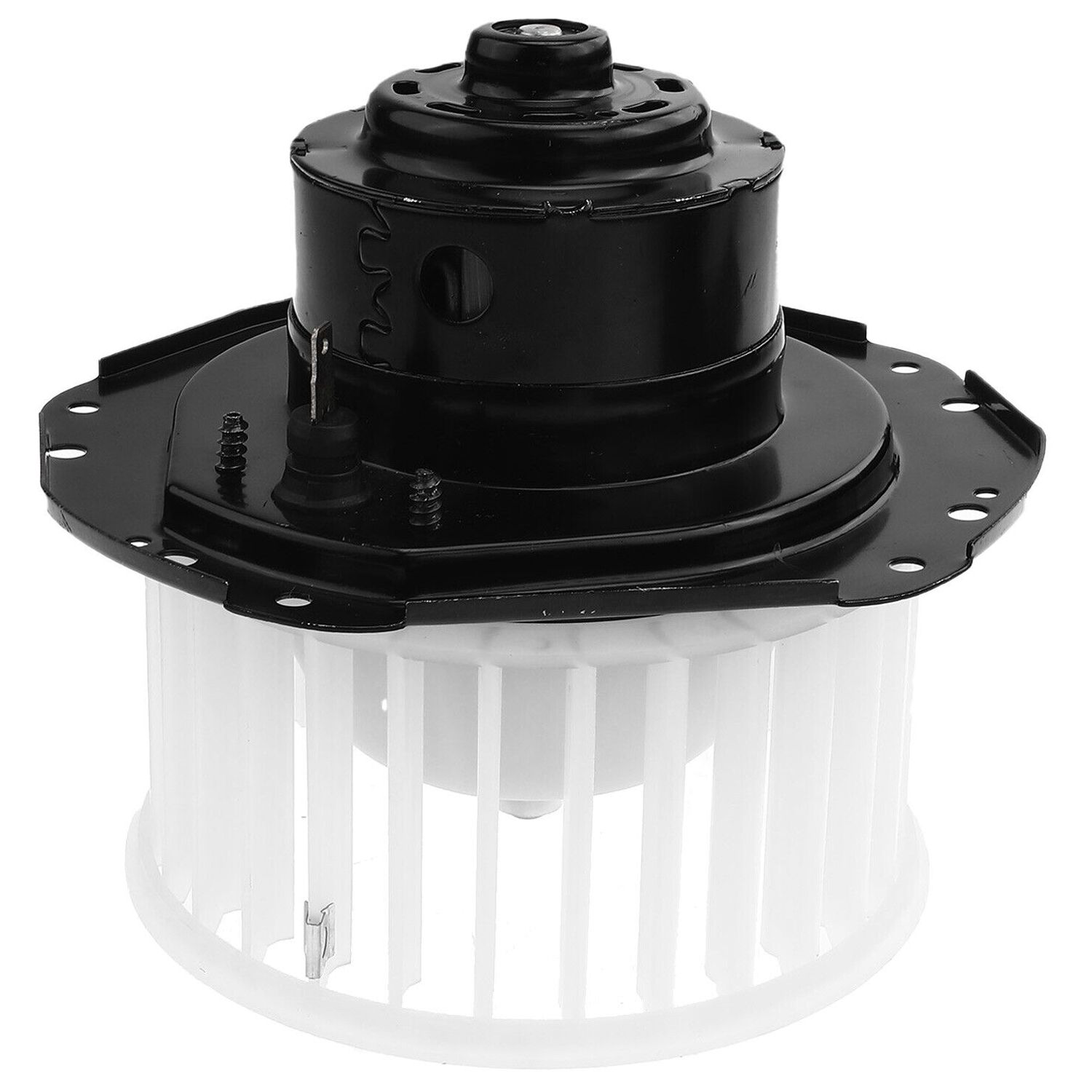 HVAC Blower Motor W/Fan Cage For 1987-1992 Chevrolet Camaro Convertible Front