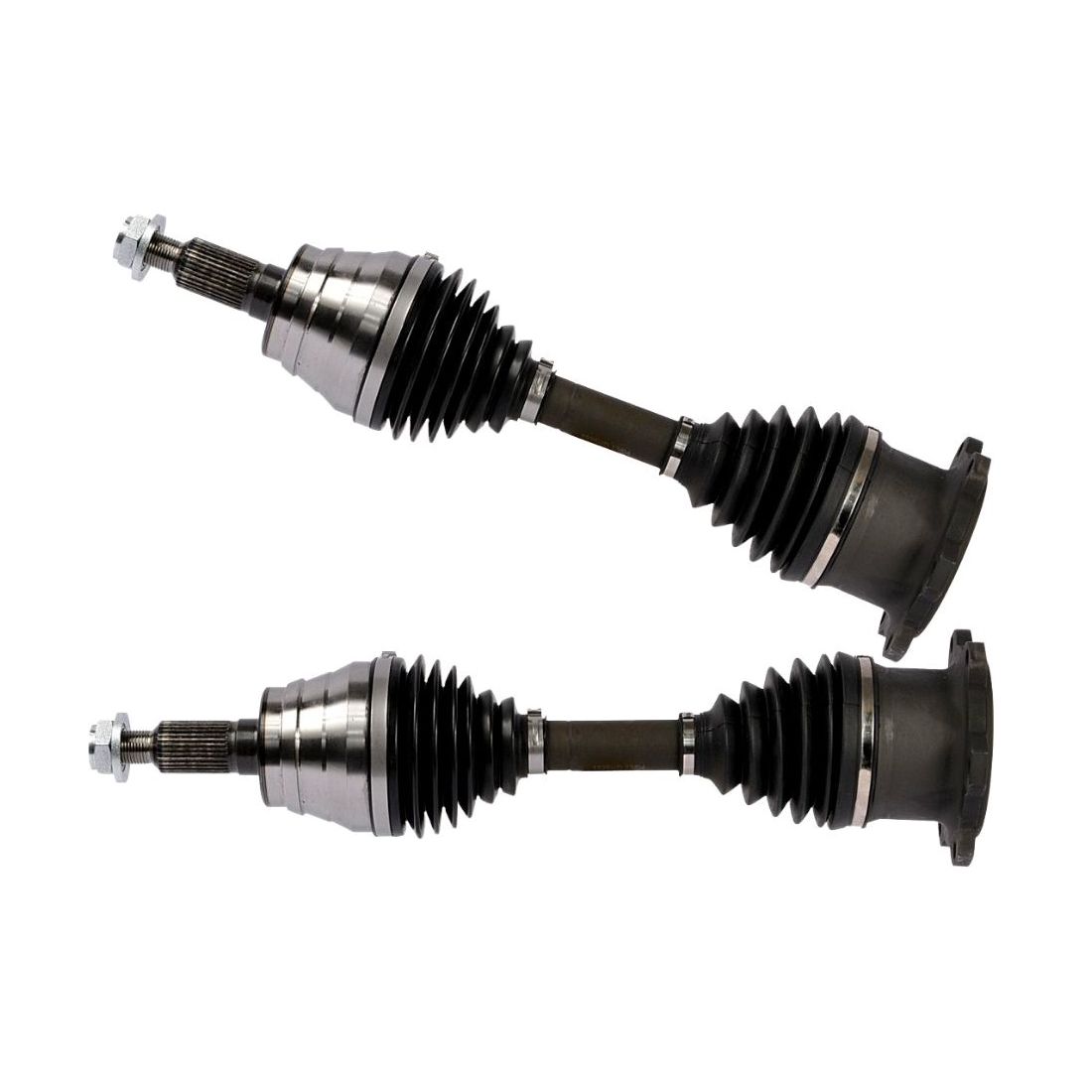 Premium Cardone 2 Front CV Axle For 05-06 Avalanche 2500 LT Crew Cab Pickup 4WD