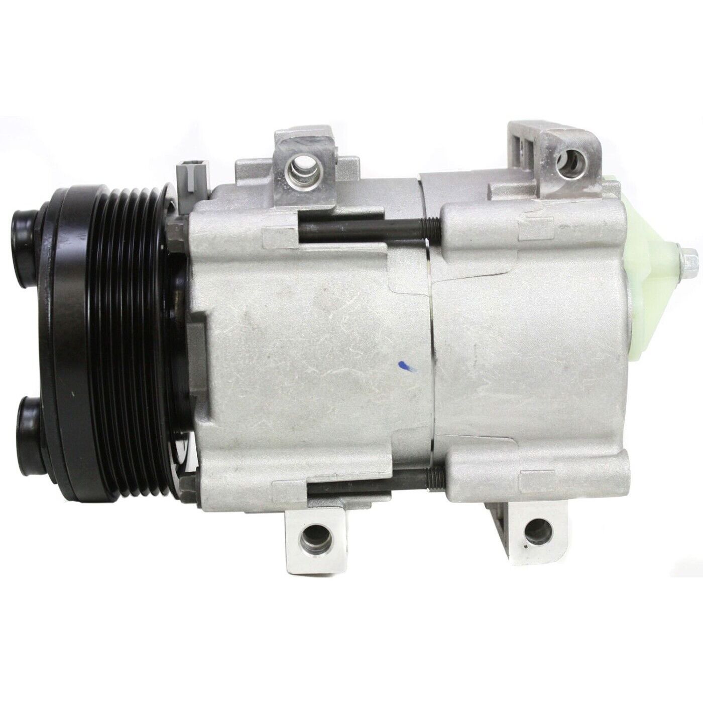 For 1990-1995 Aerostar Base Extended Passenger Van A/C Compressor With Clutch