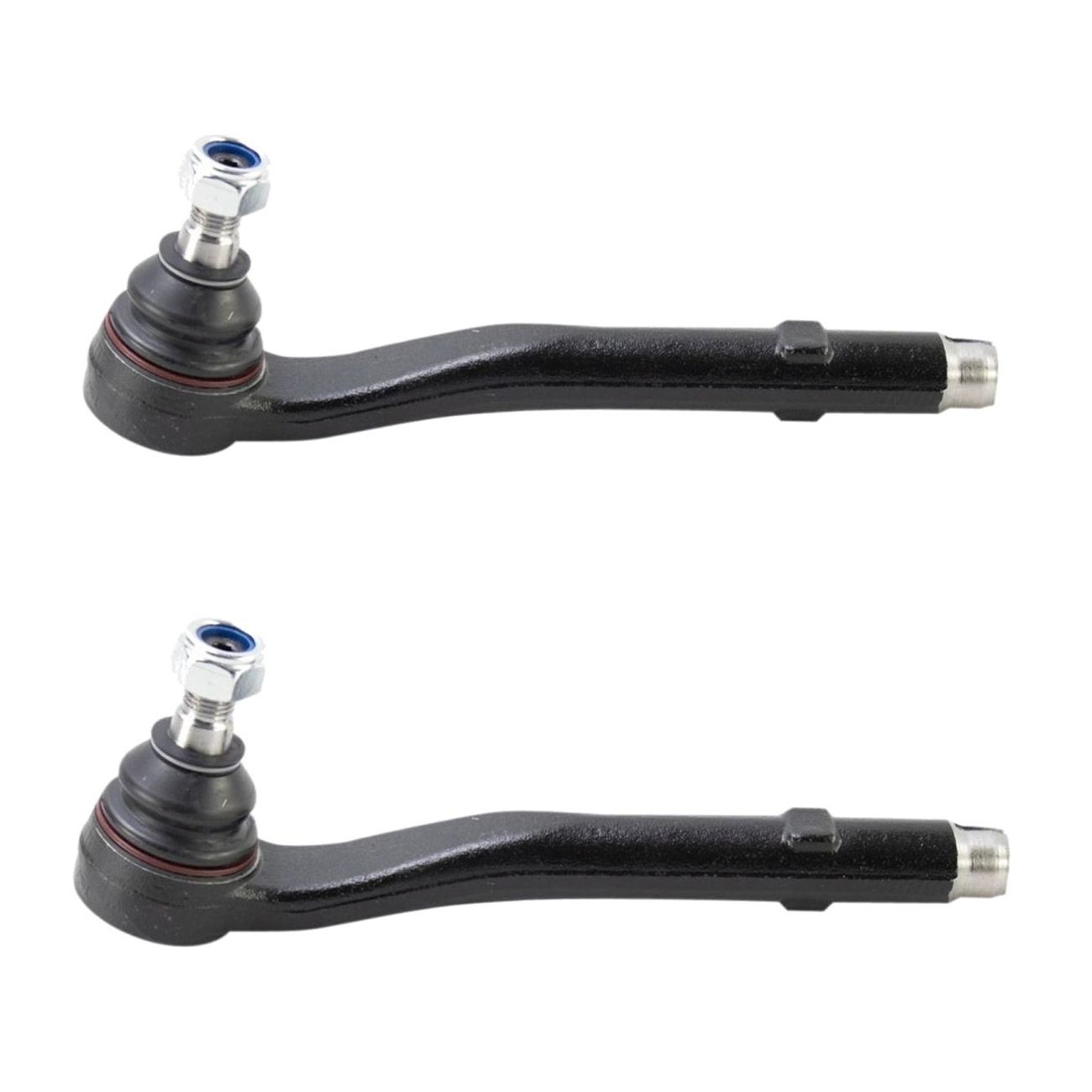 For 2003-2012 Range Rover Sport Utility 2pc Outer Tie Rod Set Left & Sides