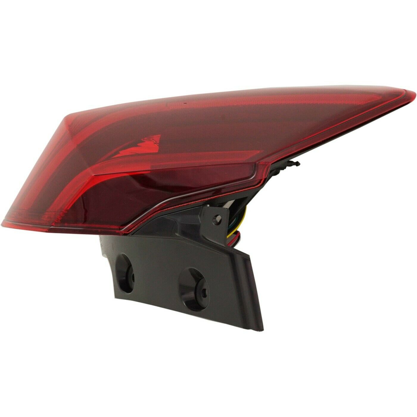 Set Of 2 Tail Lights Taillights Taillamps Brakelights Driver & Passenger Pair