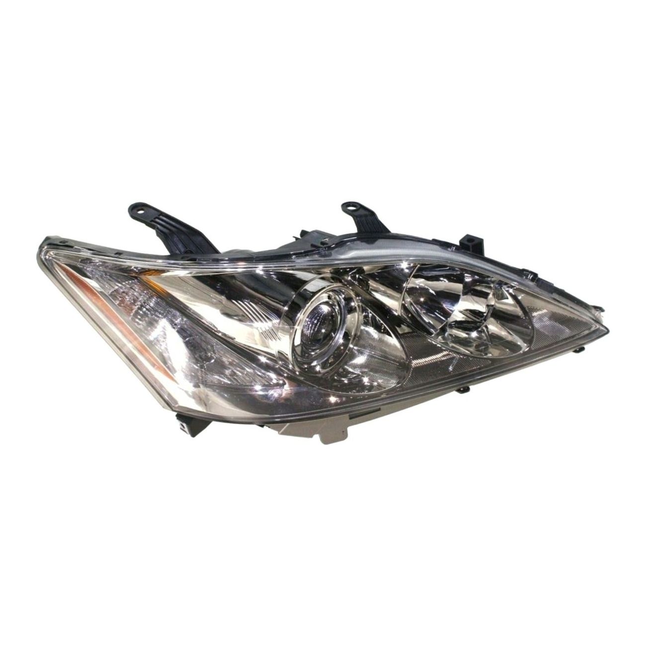 Headlight For 2007-09 ES350 Base Sedan Base Model Right Clear Lens