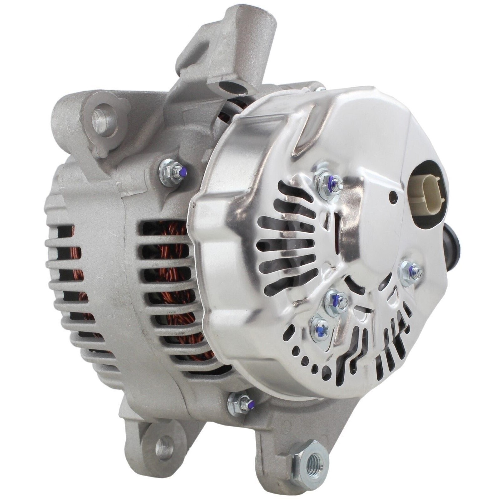New 140 Alternator 4.7L/285CI V8 121000-3750
