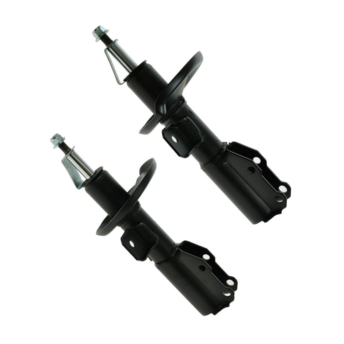 Front Shock Absorber Strut Left/Right Pair Set Of 2 For Saturn 2003-2007 Ion