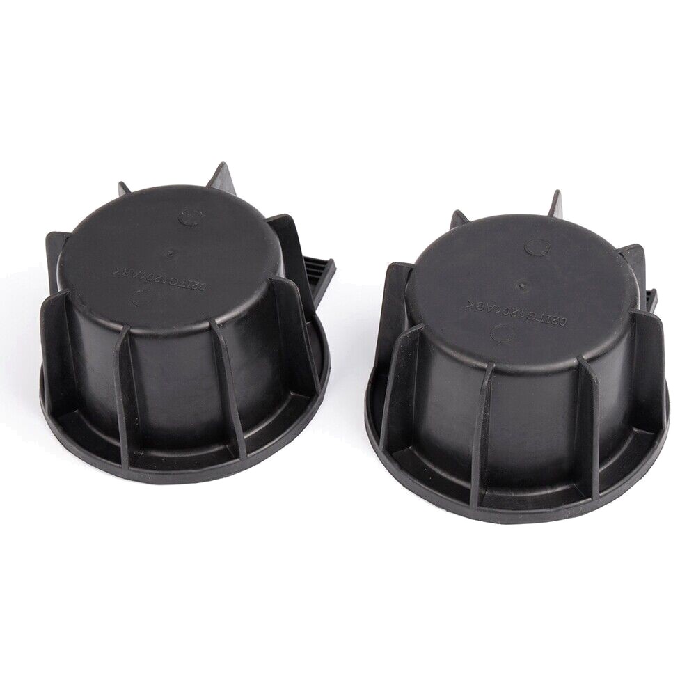 For 2003-2006 Expedition Sport Utility 2pcs Cup Holder Inserts Front Console