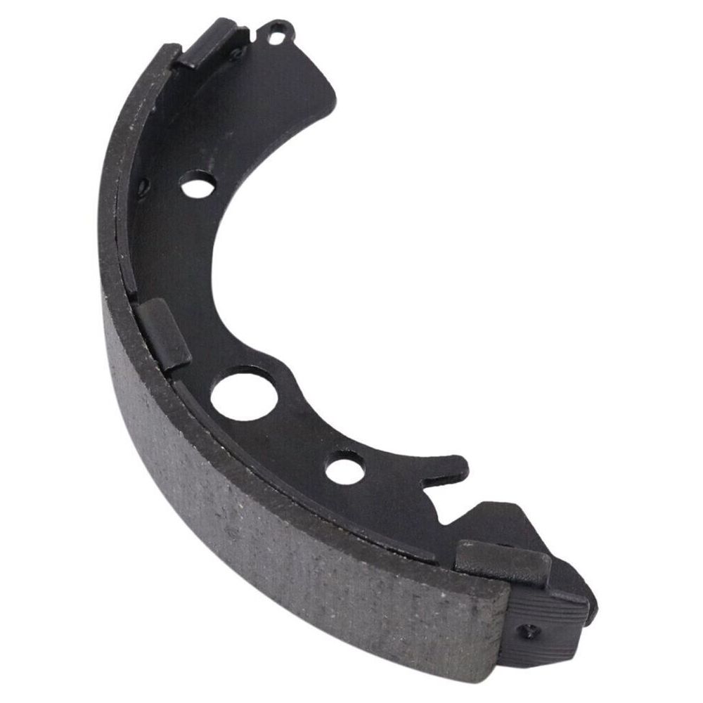 For 1984-1987 Honda Civic 1500 S Hatchback Rear Brake Shoes Left & Right Kit