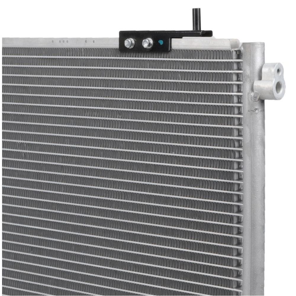 AC Condenser A/C Air Conditioning For Honda CR-V Honda Element Aluminum 3148