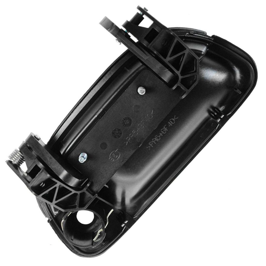 Black Tailgate Tail Gate Handle W/Lock Hole For Sport Trac F150 F350