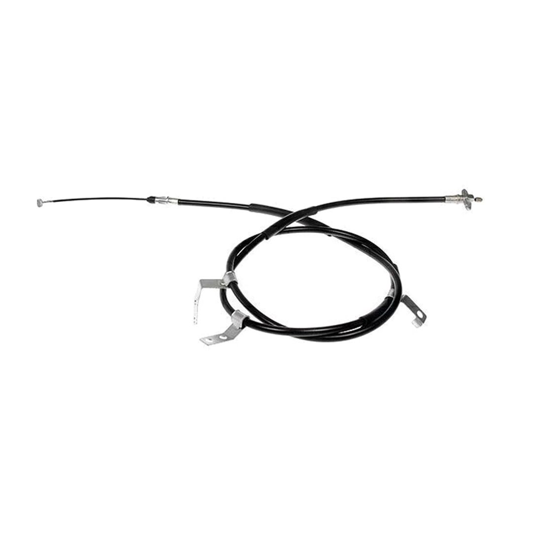 For 2002 Nissan Xterra SE Sport Utility Parking Brake Cable Rear Right