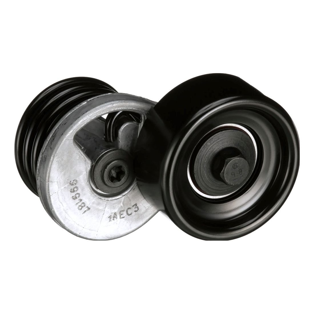 For 90-96 Bronco XL Sport Utility Accessory Drive Belt Tensioner Assembly 38123