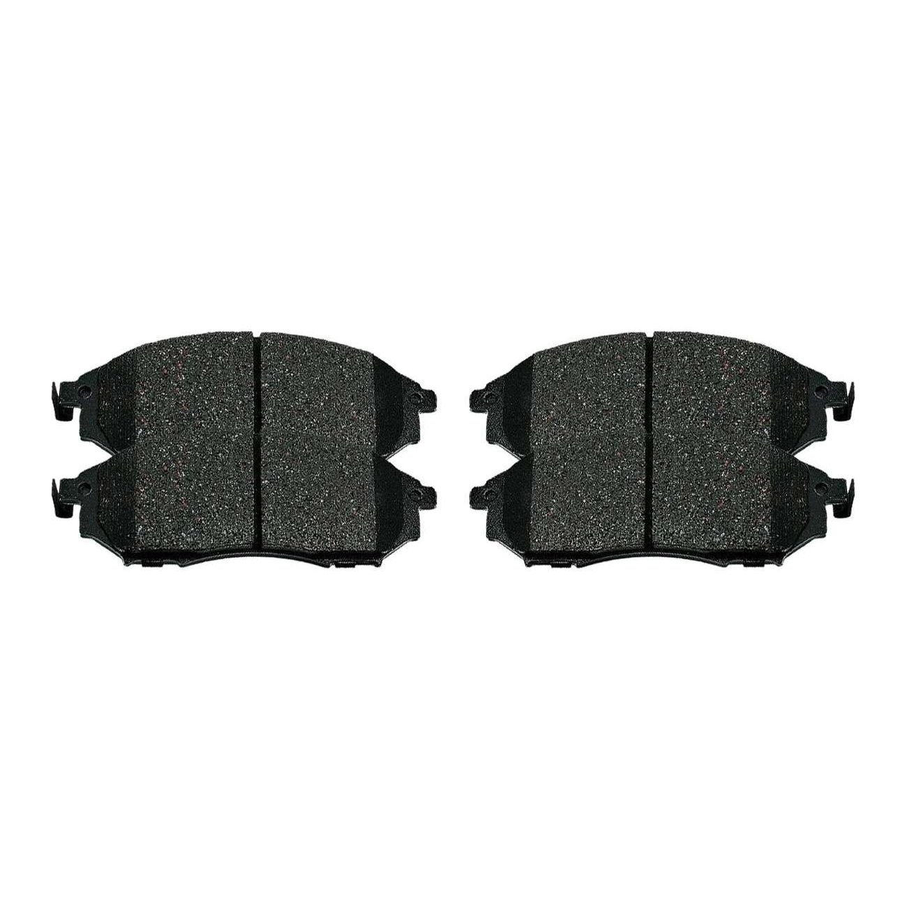 For 2005-2008 G35 2011-2014 Murano 2008-2012 Pathfinder Front Ceramic Brake Pads