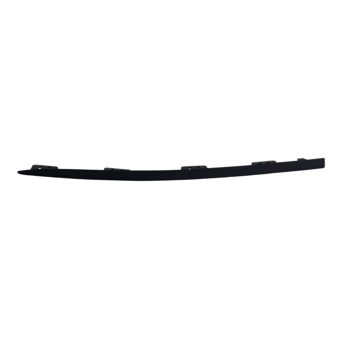 Bumper Face Bar Trim Molding Step Pad Front Driver Left Side Lower For Mercedes