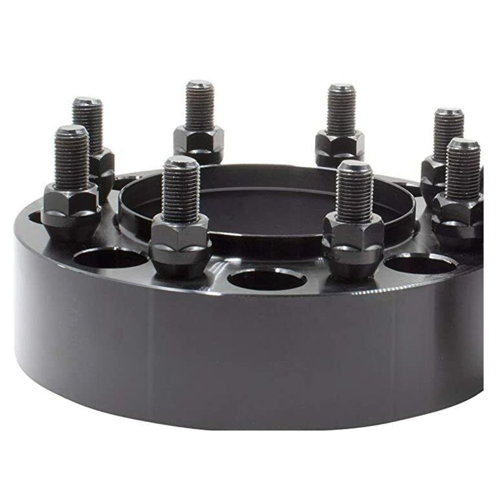 8x170 Hub Wheel Spacers 2" Inch For Ford 2000-2002 Excursion Superduty 14x2 1pc
