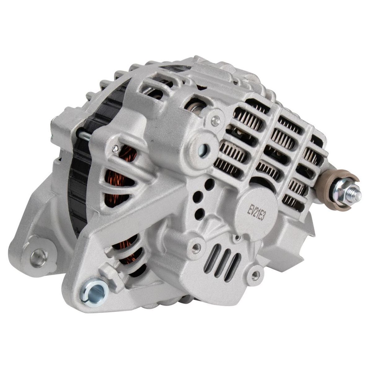 Replacement Alternator For Chrysler 2004-2005 Sebring Base Convertible V6 3.0L