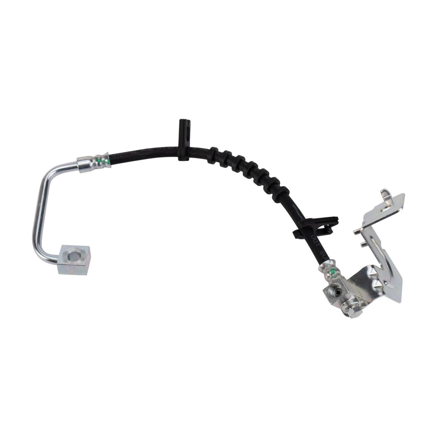 For 11 Town & Country Touring L Mini Passenger Van Rear Left Outer Brake Hose