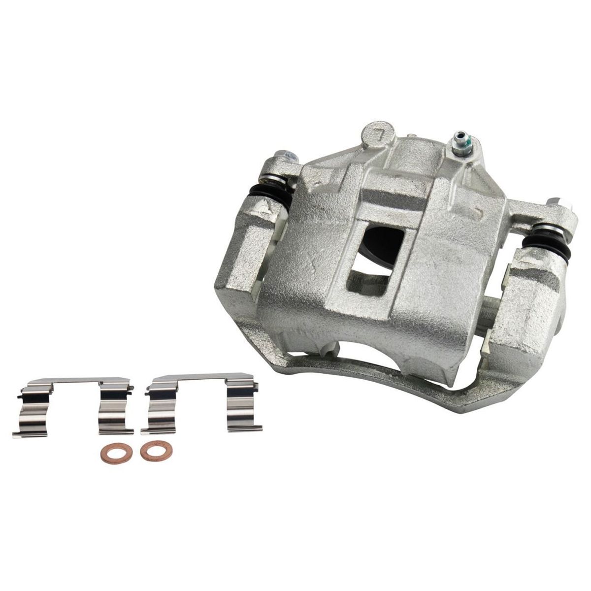 For 2006-2012 Hyundai Kia Disc Brake Caliper With Bracket & Hardware Left