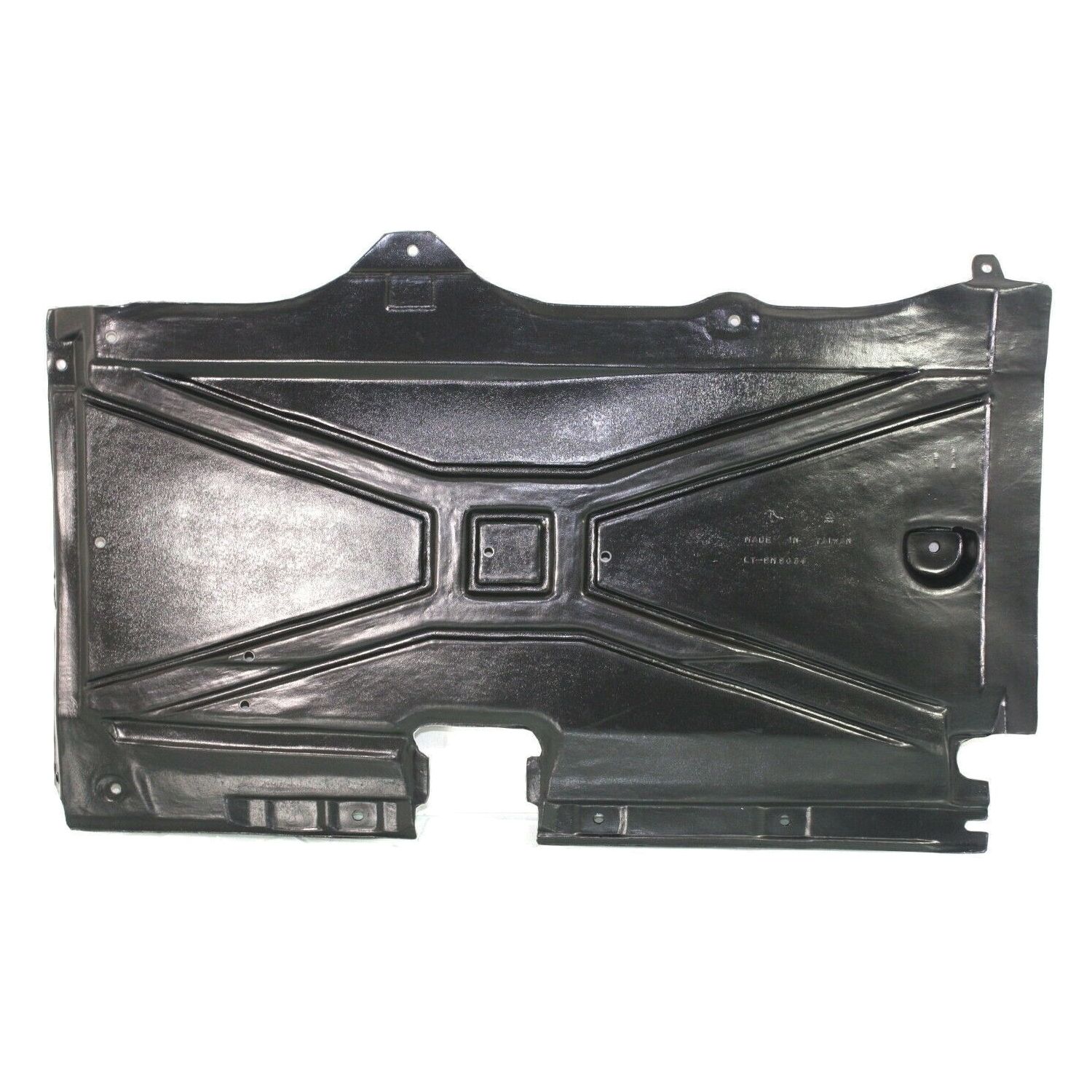 Passenger Side Engine Splash Shield For 1997-2003 B_MW 525 528 530 540 M5