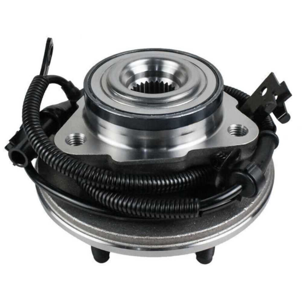 Front Wheel Bearing And Hub Assembly Pair For Explorer Mountaineer Sport Trac