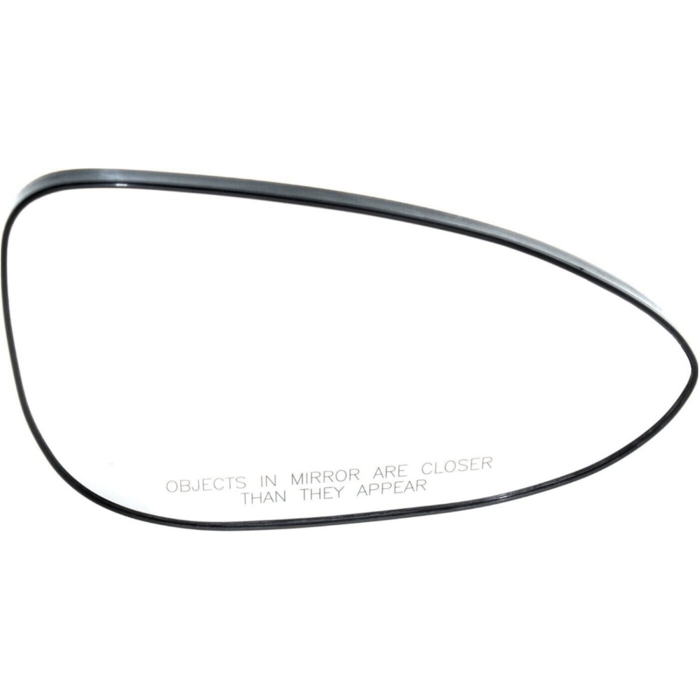 Mirror Glass Driver & Passenger Side Heated For 12-20 Sonic Left Right