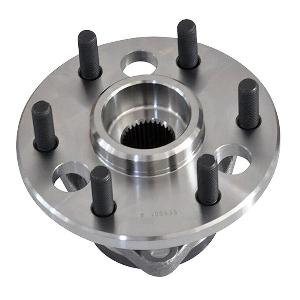 For 1988-1994 K1500 Cheyenne Extended Cab Pickup Pair Front Wheel Bearing Hub