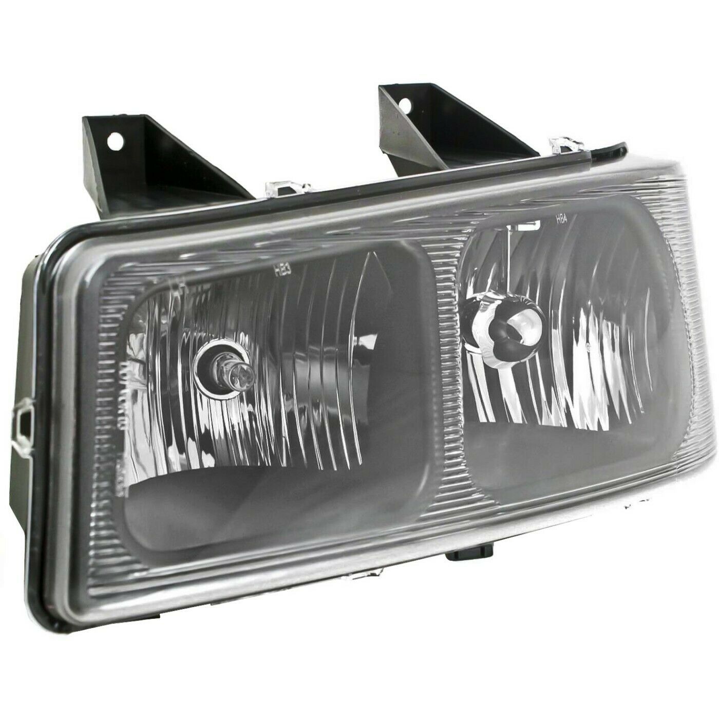 Headlight For 2003-2015 Chevrolet Express 2500 Express 3500 Driver Side W/ Bulb