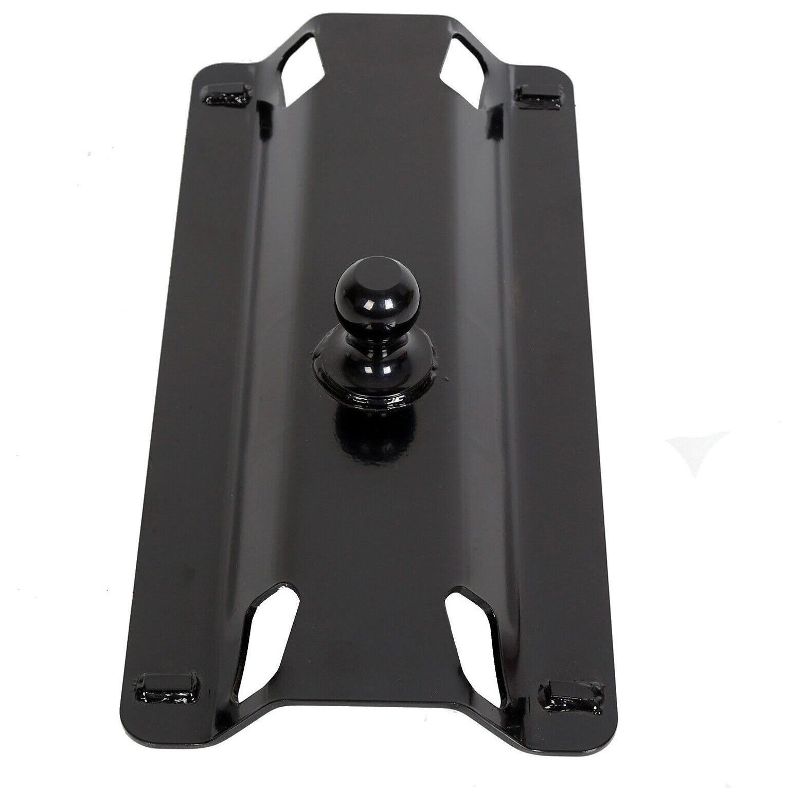 49080 Pro Series Universal 25,000Lb 5th Wheel Gooseneck Trailer Hitch Plate