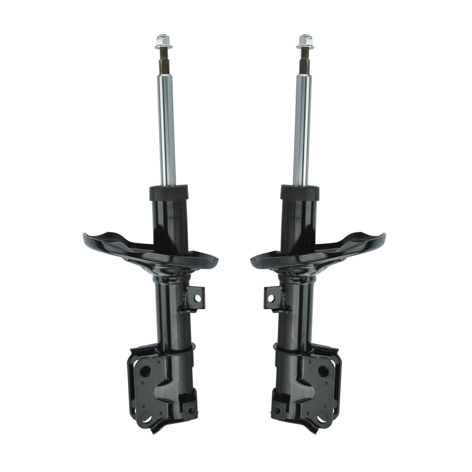 Front Shock Strut Pair Set Of 2 For 01-05 Sebring 01-05 Stratus 99-03 Galant
