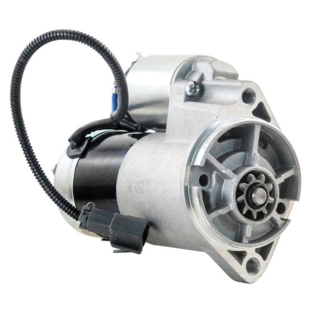 STARTER For 1999-2001 Frontier 2000-2001 Xterra PICKUP 3.3L M0T60185 M0T60186