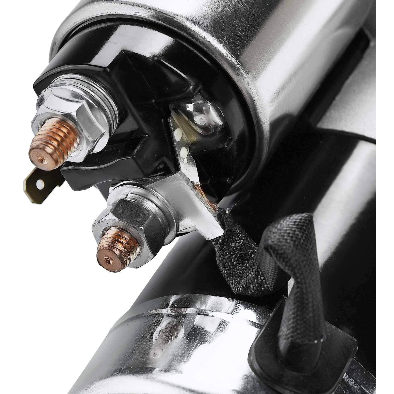Starter Motor For Suzuki Aerio 02-07 Esteem Chevrolet Geo Pontiac 12V 1.2KW 8T