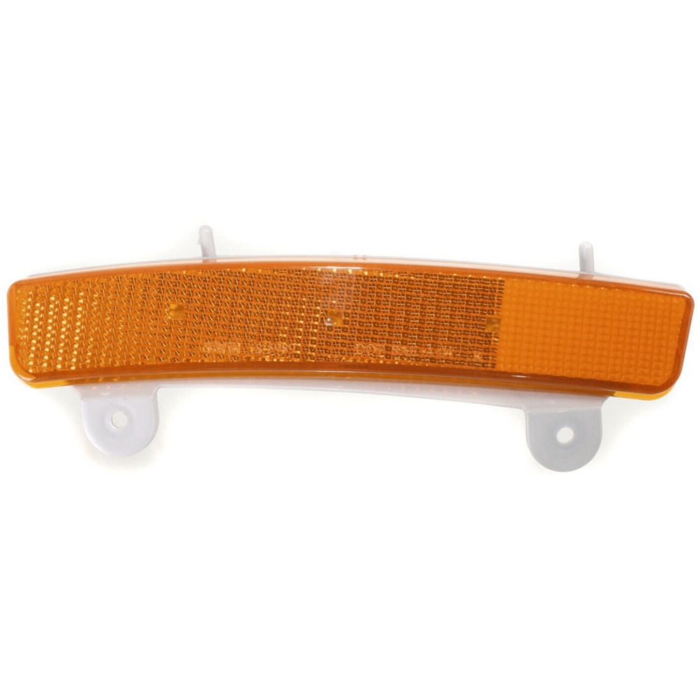 Bumper Reflector For 2003-2005 Nissan 350Z Enthusiast Front Right