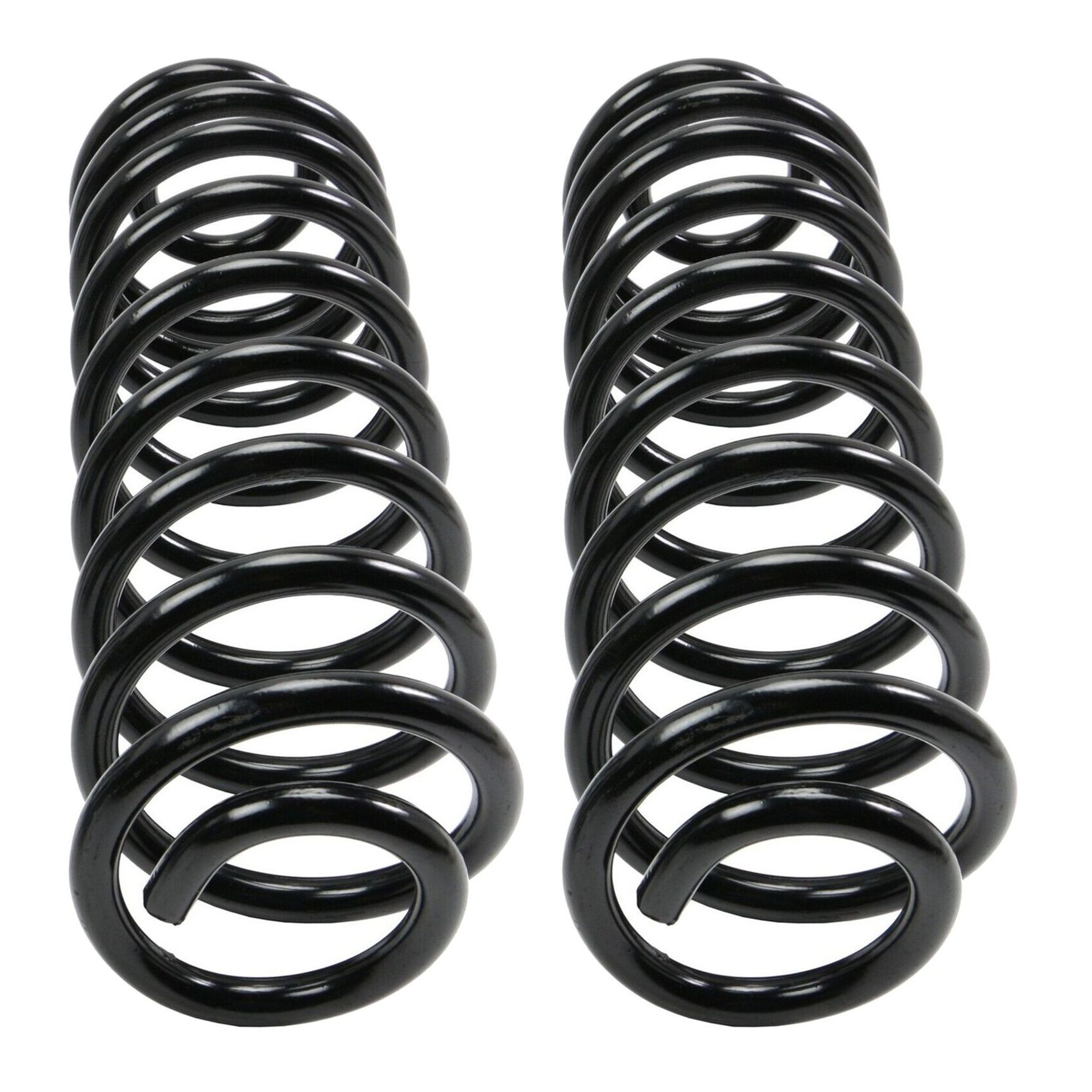For 1997 Expedition XLT Plus Lincoln 1998-2002 Navigator Base Coil Spring Set